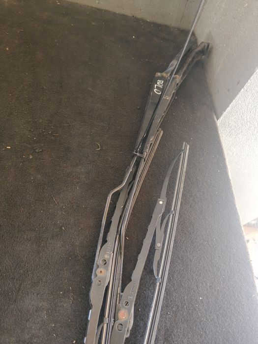 Ramię ramiono wycieraczki przód volkswagen polo Lupo Ibiza