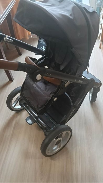 Wózek 2w1 mutsy Evo Urban nomad