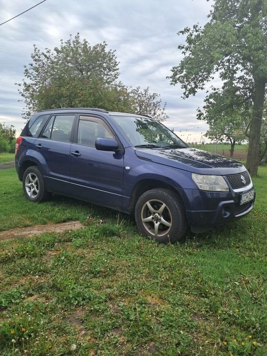 Sprzedam  suzuki  grand  vitara