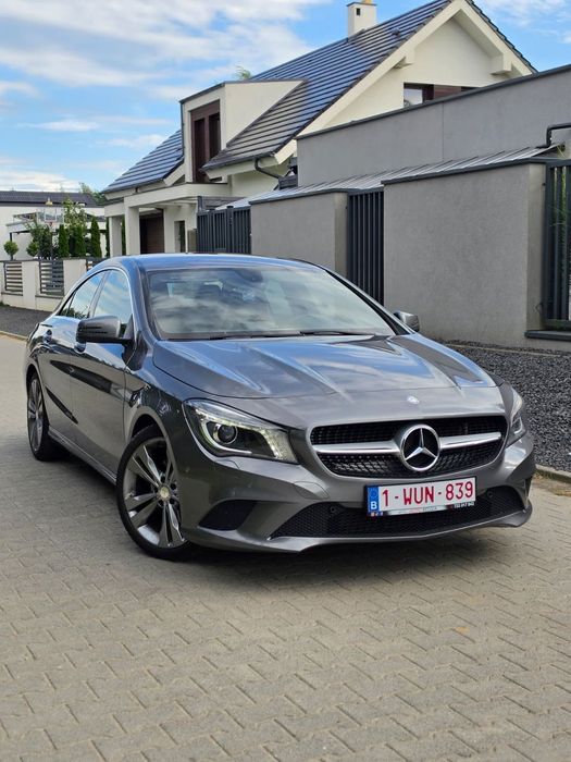 Mercedes-Benz CLA