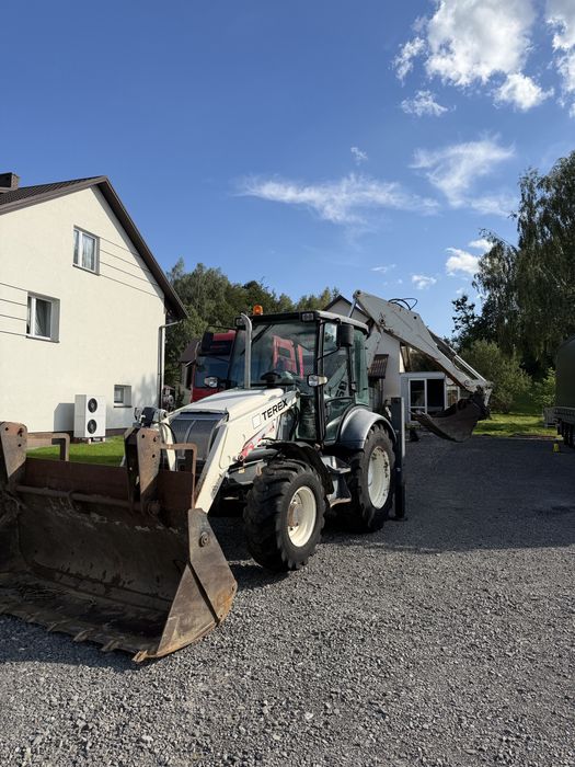 Koparkoładowarka TEREX 860 2007r