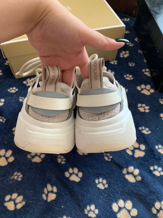 жіночі кросівки Dolce&Gabana