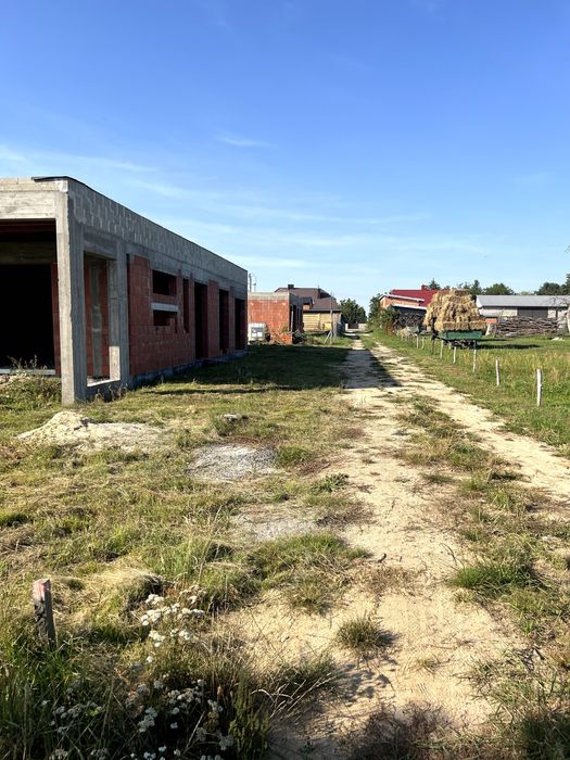 Działka budowlana 545 m2 ul. Scaleniowa 46  Piotrków Tryb