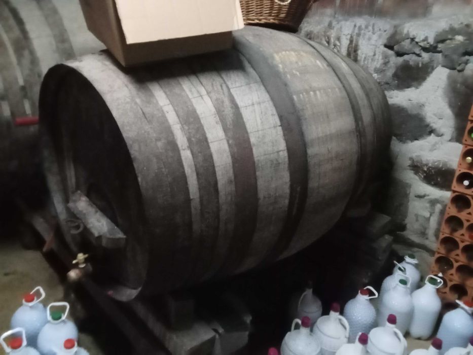 Tonéis para vinho
