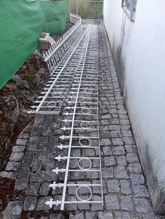 Grades para Vedação