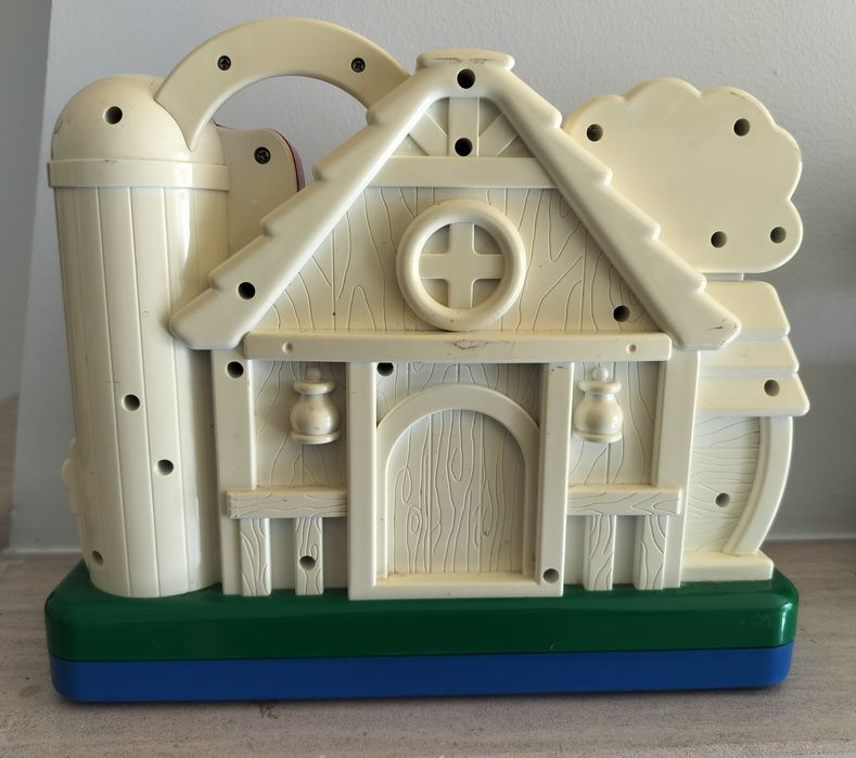 Brinquedo interativo Quinta Chicco