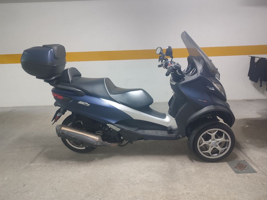 Piaggio MP3 500 LT