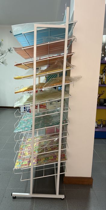 Expositor Cartolinas