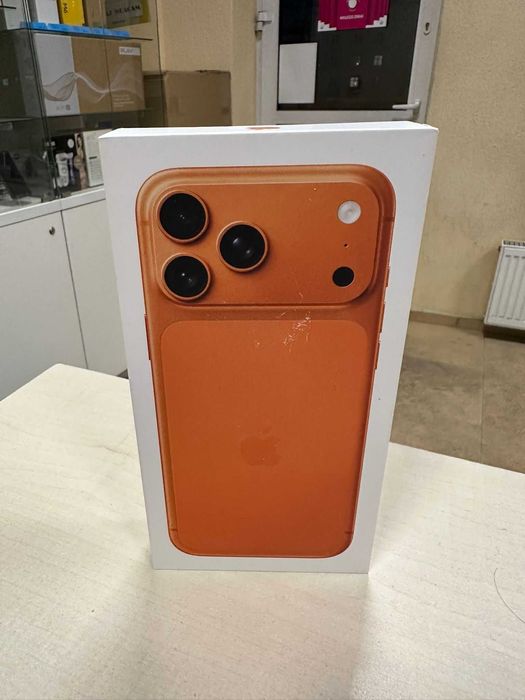 Apple iPhone 17 Pro Max 256GB Esim Orange Górna Wilda 72 Od Ręki