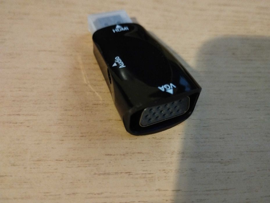 Перехідник  HDMI VGA Audio