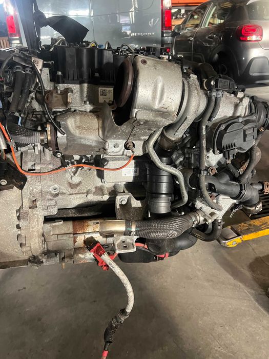 Motor Jagua XE XF 2.0 Ref: 204DTD