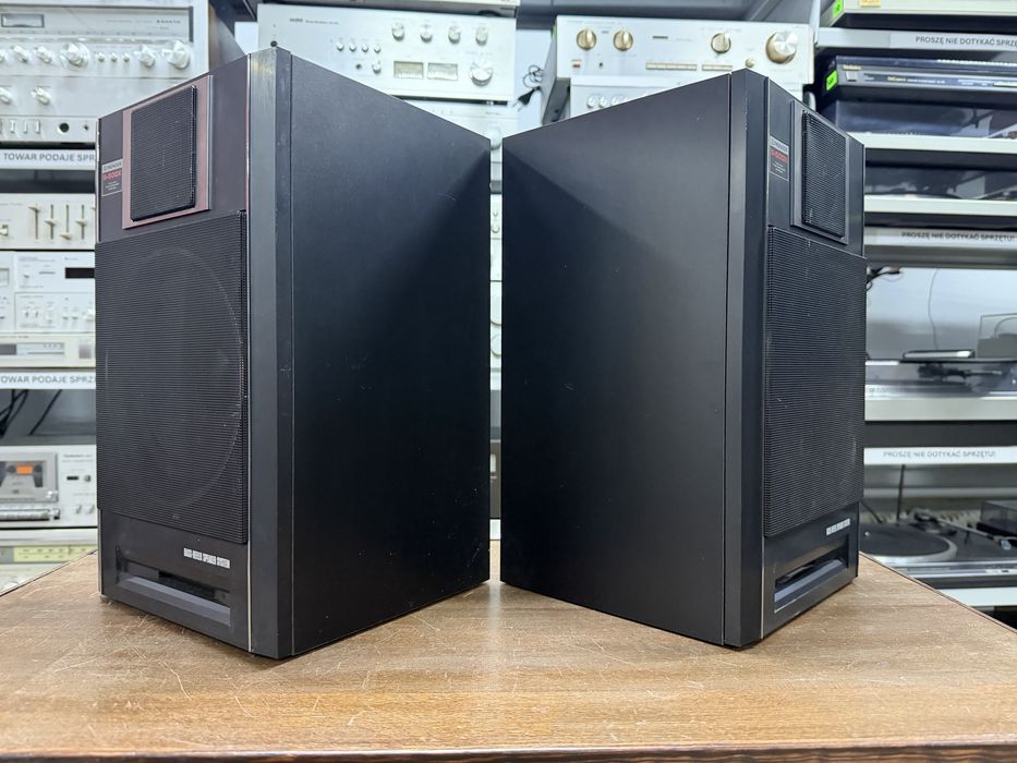 Kolumny podstawkowe Pioneer S-500X monitory, Audio Room