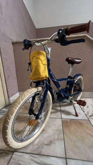 Bicicleta B'Twin City 900 de 16”