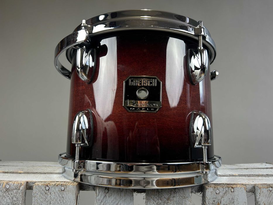 Gretsch Renown Maple Tom 10" x 8" Cherry Burst - GTS