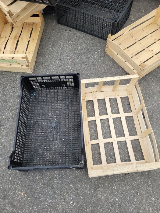 Skrzynki drewniane Skrzyneczki Luszczki  400 szt