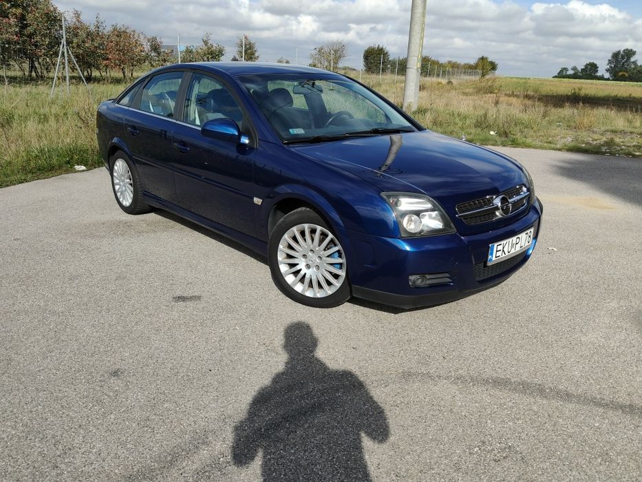 Opel Vectra