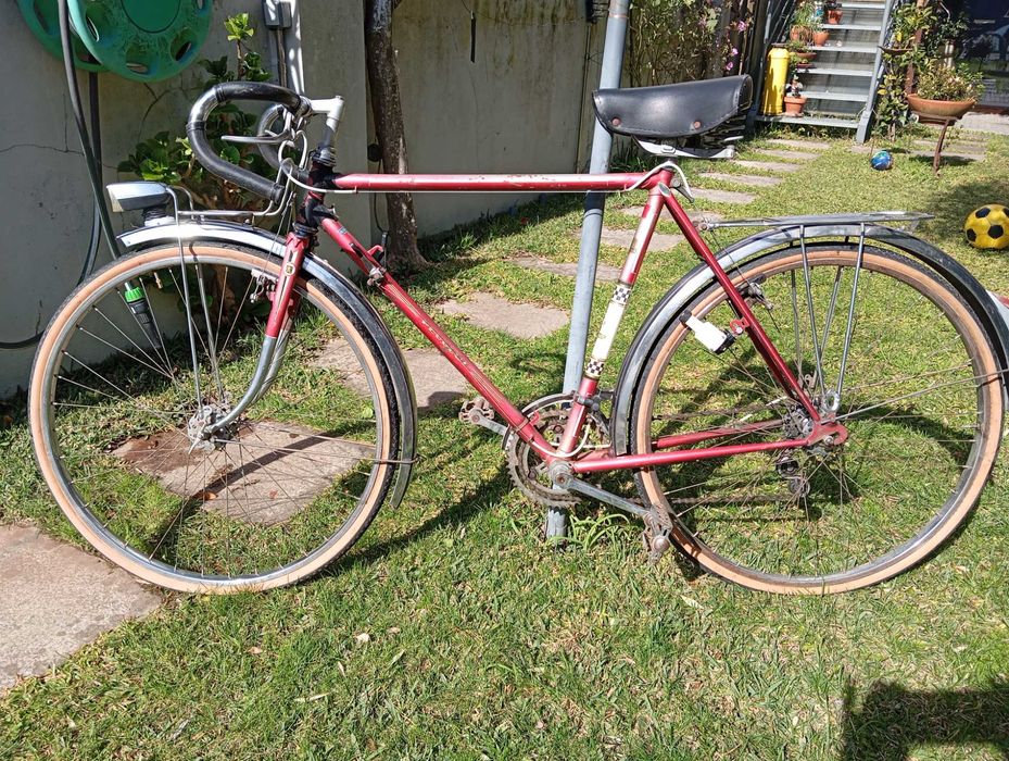 Bicicleta peugeot vintage