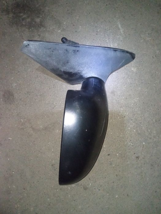 Задні фонарі та зеркало на Ланос,Сенс