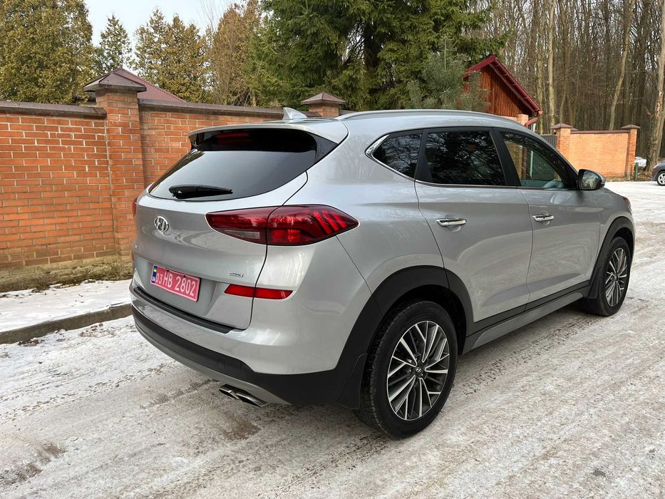 Hyundai Tucson  Limited 2020/ Хюндай Тюксон / Туксон