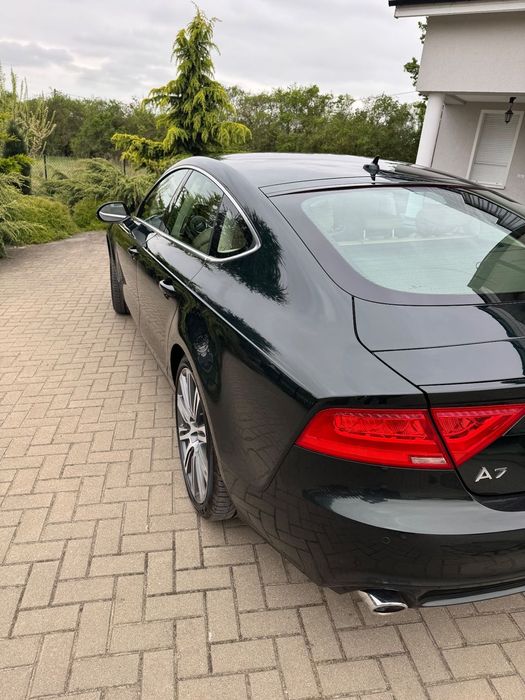 Audi A7 Sportback AUDI A7 Sportback Quattro , Jeden właściciel , bezwypadkowy
