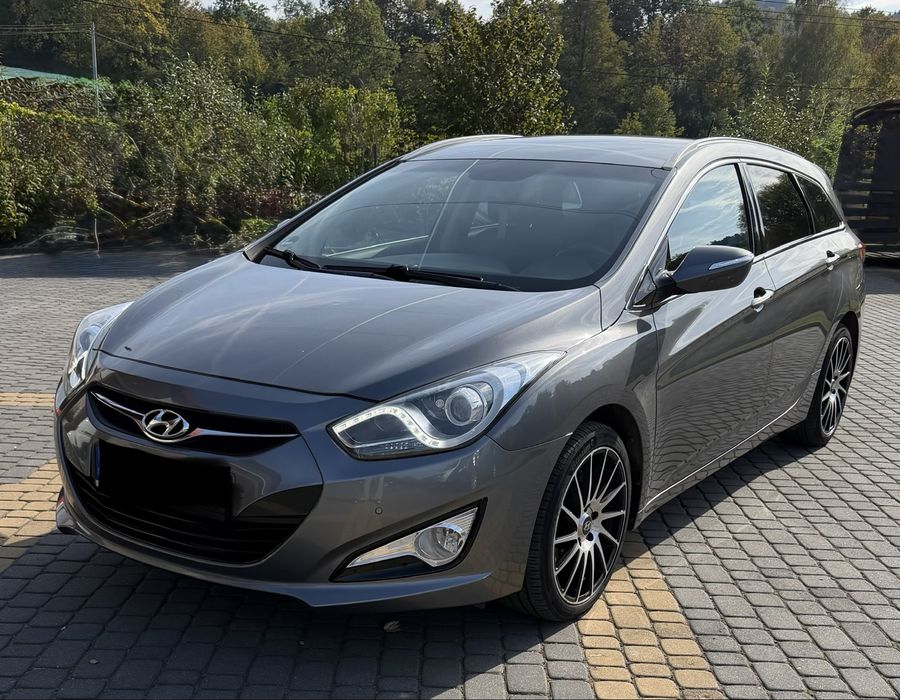 Hyundai i40 2013r
