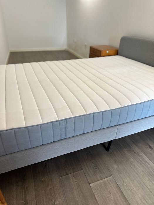 Cama casal + colchão