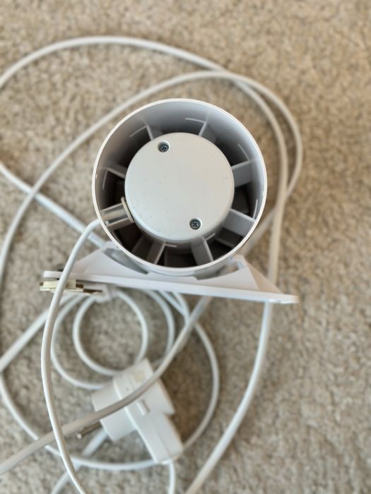 Wentylator  kanałowy VENTS QUIETLINE 100mm - CICHY