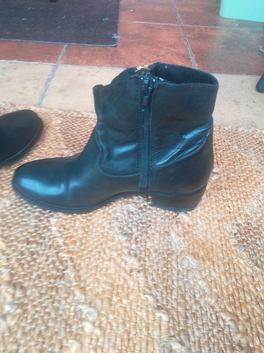 Buty Botki Venezia 36 czarne