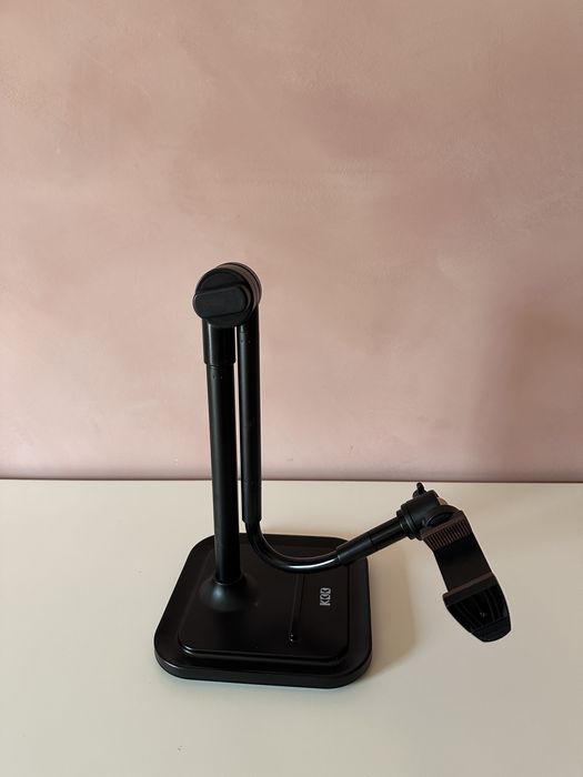 Suporte de telemóvel flexível
