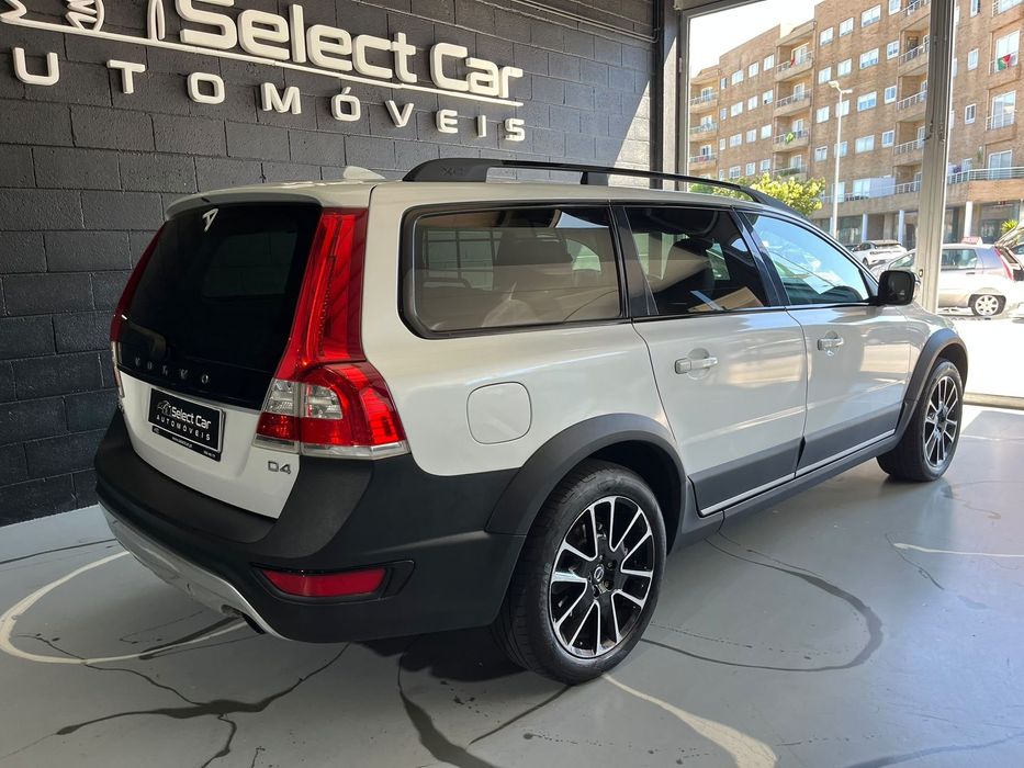 Volvo XC 70 2.0 D4 Momentum Geartronic