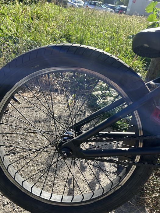Szprzedaje rower bmx
