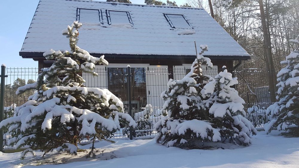 Domek letniskowy / całoroczny Turawa Premium do 6 osób