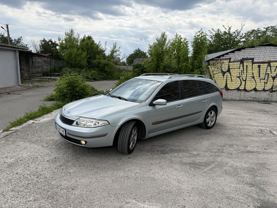 Renault Laguna 2.0 турбо