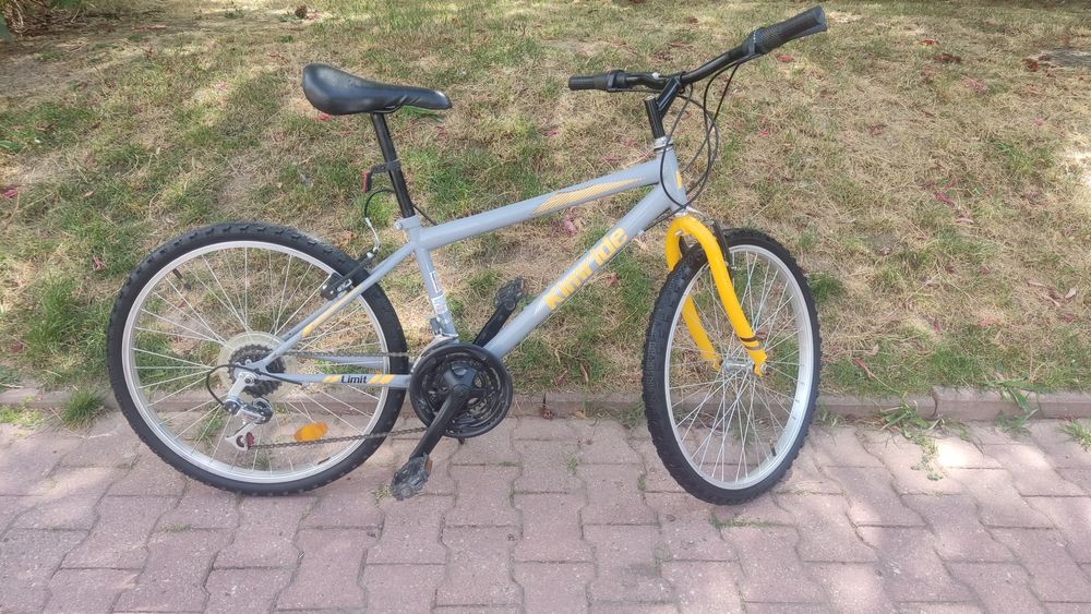 Rower MTB 24" Kimride dla dziecka