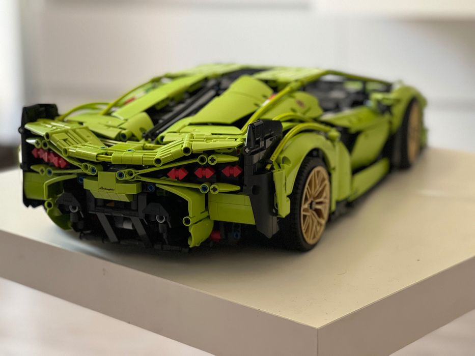 Lepin Lamborghini Sian