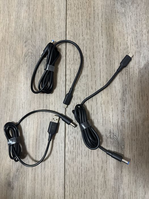 Кабель для роутера WITRN DC USB 12/9V QC 5A