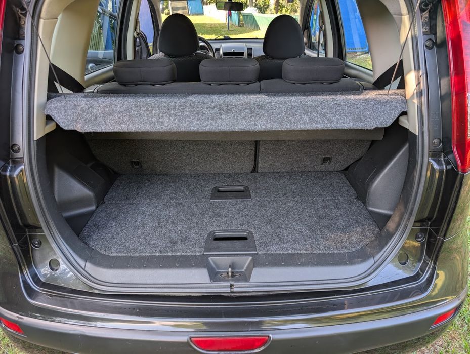 Nissan Note 2006 рік