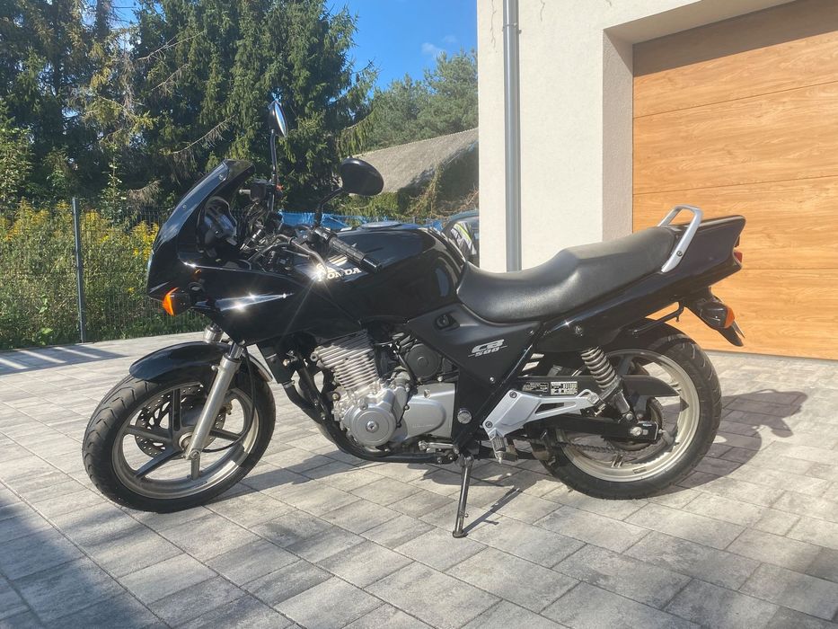 Honda