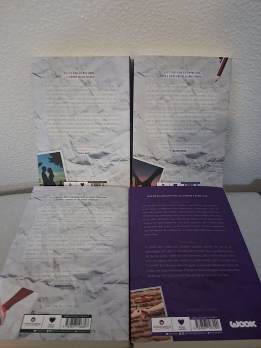 Lauren Asher- livros