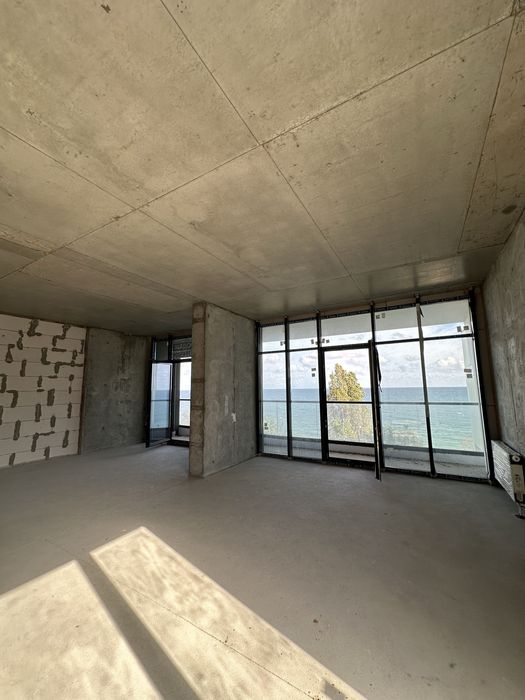 Квартира с террасой, 1 линия моря, 13 Фонтана, Калипсо, дом сдан!