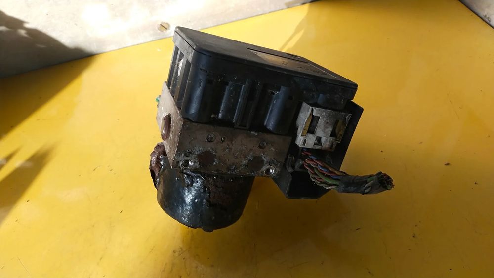 PEUGEOT CITROEN POMPA ABS 9663703980