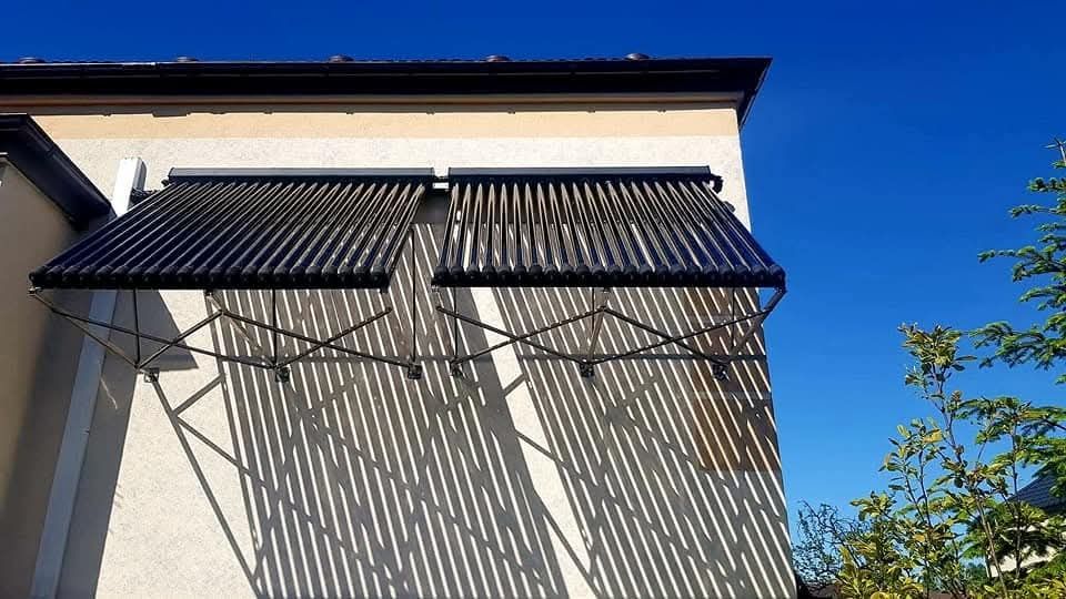 Serwis Kolektorów Słonecznych /Solary-Wymiana Glikolu,Naprawa,Montaż