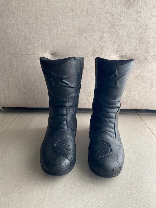 Botas Alpinestars Web - Gore-tex