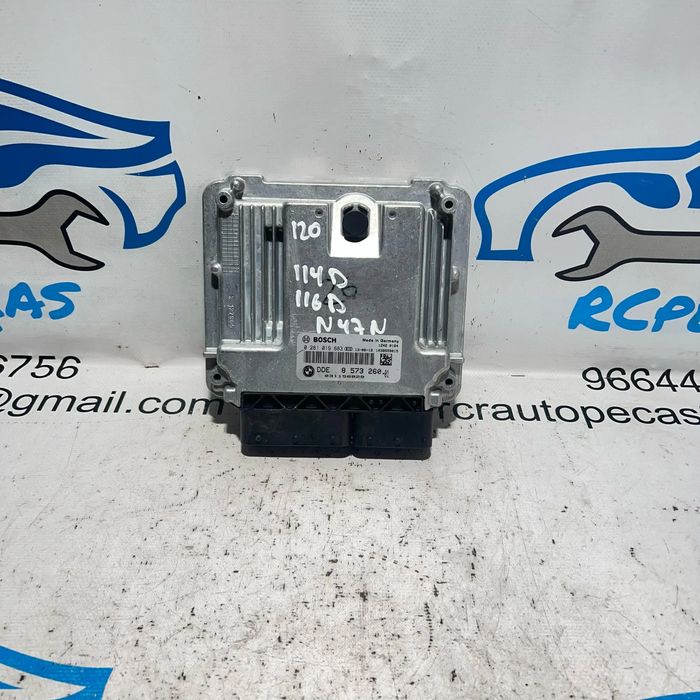 Centralina Original Motor Bosch BMW 2.0 N47N N47D20C 0 281 019 683 /