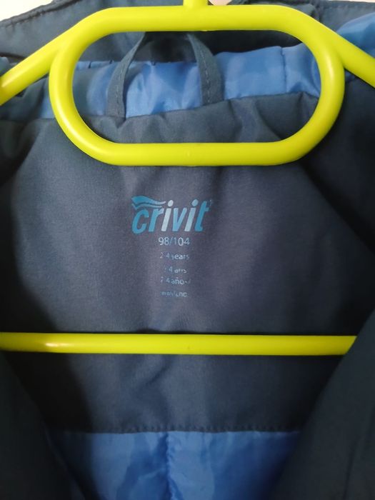 Kurtka 98-104 unisex