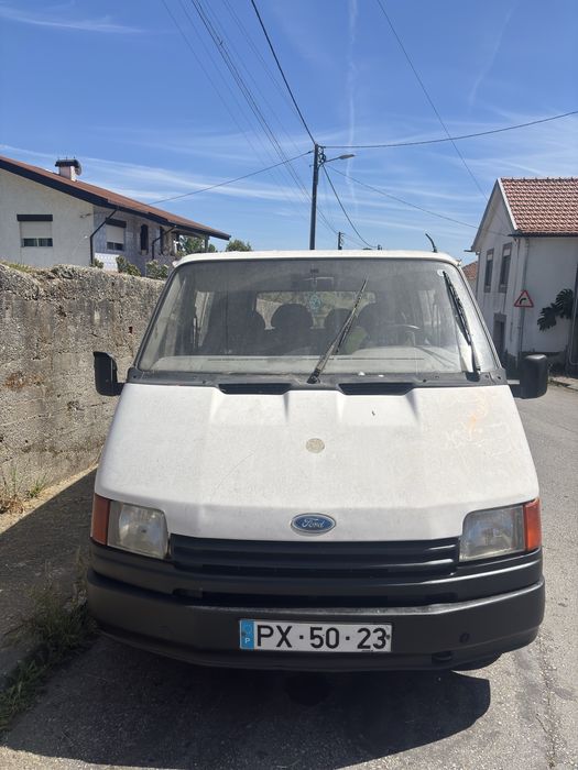 Ford Transit 2.5 1991