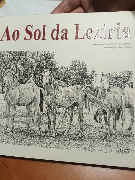 Livro Ao Sol da Leziria