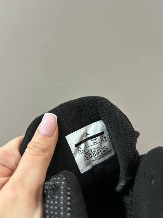 НАЙКРАЩА ЯКІСТЬ‼️Чоловічі Кросівки Air Jordan Retro 13 “Black Cat”,джо