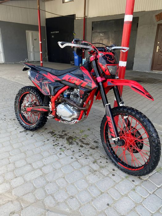 Kovi advance 250