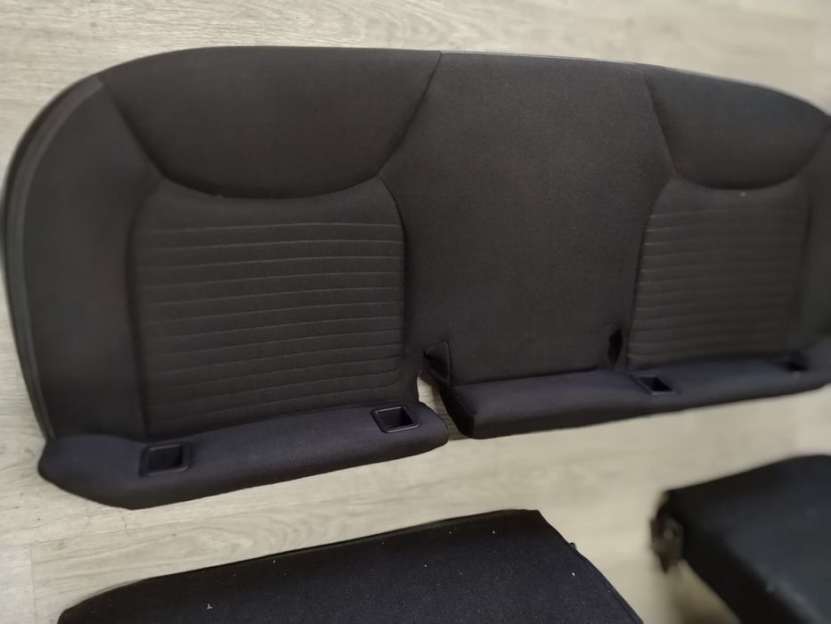 Conjunto de banco Clio 4